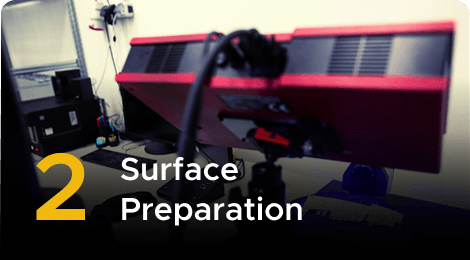 Surface inspection